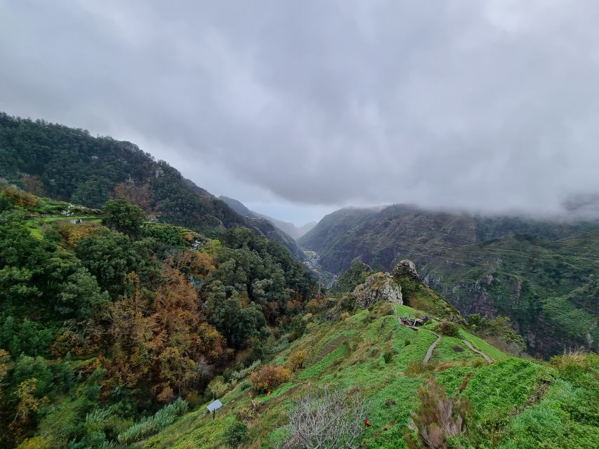 Madeira: Picturesque Peaks and Skywalk Private 4x4 Jeep Tour - Pickup and Private Group Option