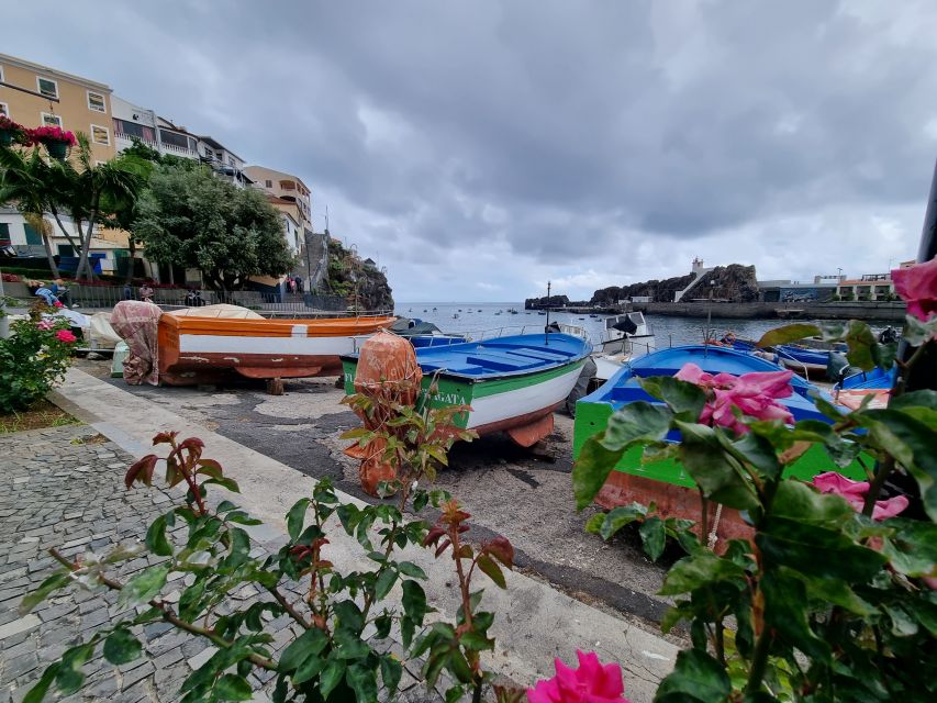 Madeira: Picturesque Peaks and Skywalk Private 4x4 Jeep Tour - Jardim Da Serra Off-Road Adventure