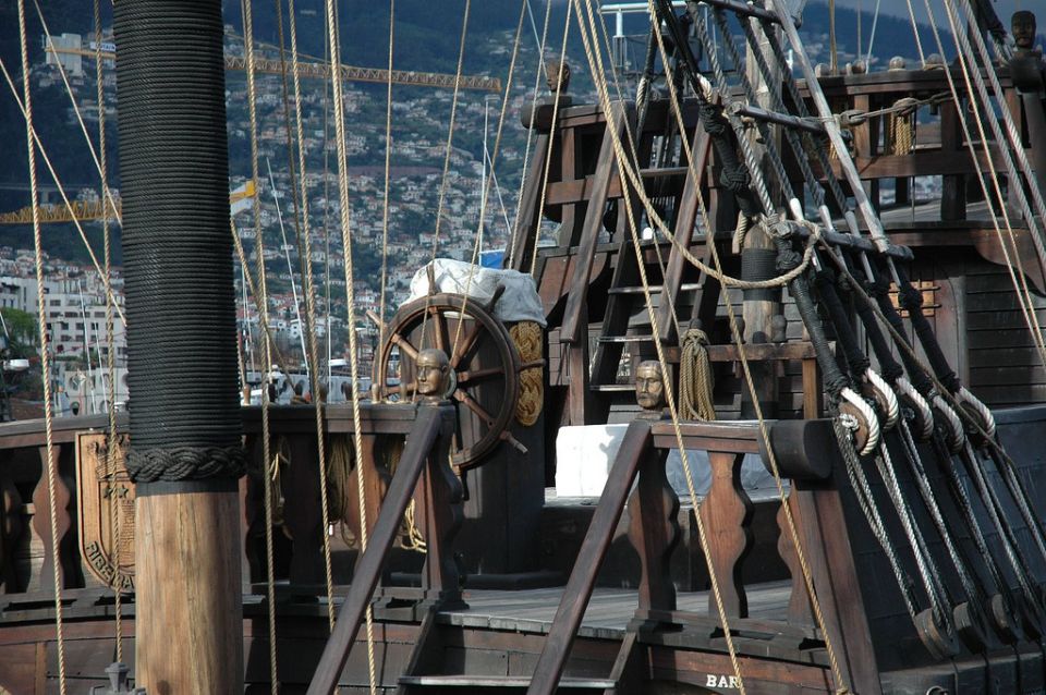 Madeira Pirate Ship: 3-Hour Boat Trip - Madeira Honey Cake and Madeira Wine