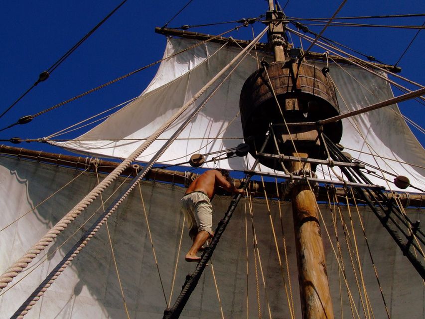 Madeira Pirate Ship: 3-Hour Boat Trip - Meeting Point at New Marina in Funchal