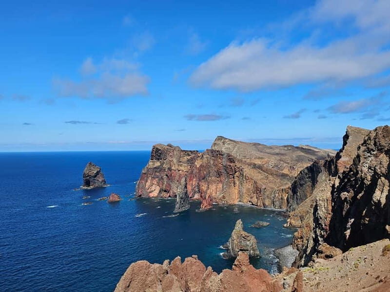 Madeira: Ponta de São Lourenço, Santana e Pico do Arieiro - Key Points