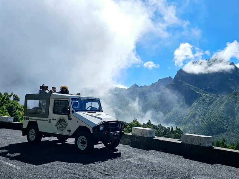 Madeira: Ponta de São Lourenço, Santana e Pico do Arieiro - Authentic Experiences That Leave a Lasting Impression