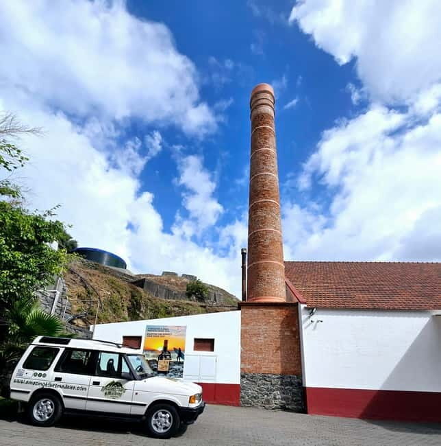 Madeira: Ponta de São Lourenço, Santana e Pico do Arieiro - The Sum Up