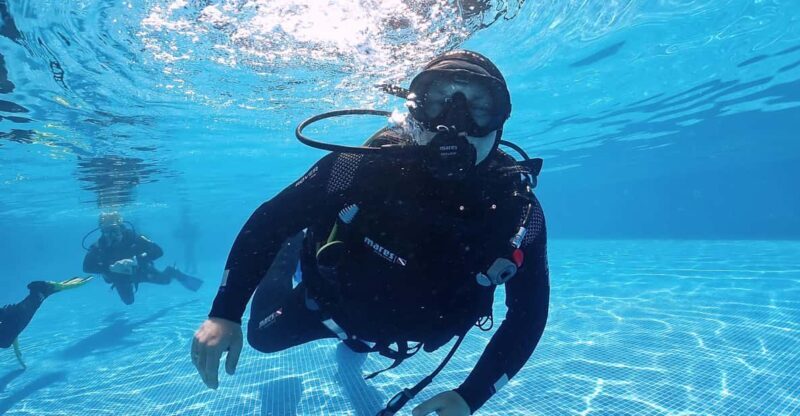 Madeira, Ponta São Lourenço: Scuba Diving for Beginners - The Experience’s Practical Details
