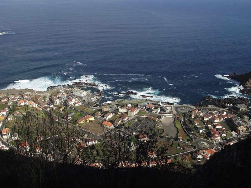 Madeira: Porto Moniz: Wild West Tour: In 4*4 car: Duration 7.5h - Key Points