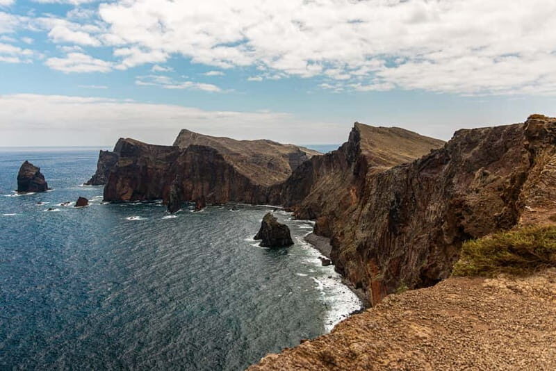 Madeira: PR8 -Ponta de São Lourenço Natural Reserve Transfer - The Experience in Detail