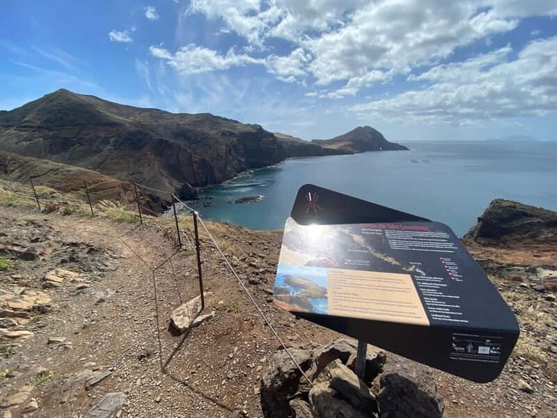Madeira: PR8 -Ponta de São Lourenço Natural Reserve Transfer - FAQ