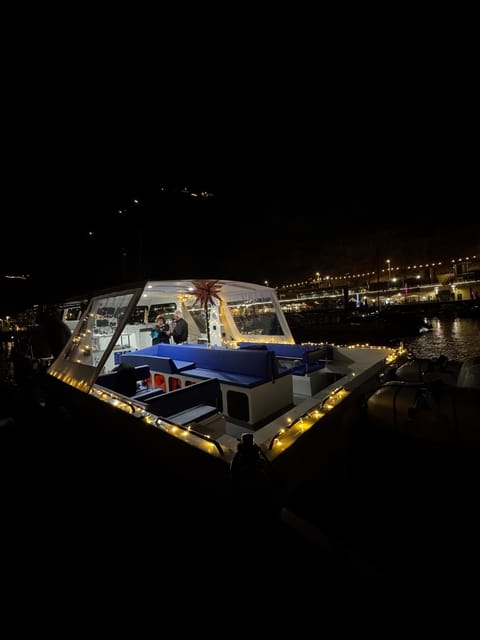 Madeira: Pre-Sell New Years Eve - Fireworks at Sea 2025/26 - What’s Included and What’s Not?