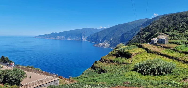 Madeira Private 4-Seater Mercedes VIP - FAQ