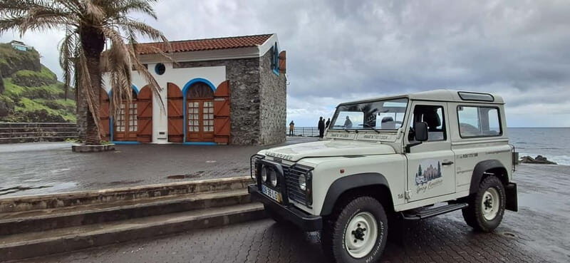 Madeira: Private 4x4 Nature Tour with Guide - Key Points