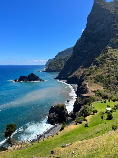 Madeira private 4x4 tour: North-East Coast - Exploring Madeira’s North-East Coast: A Rich Tapestry of Nature and Heritage