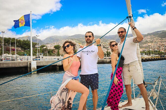 Madeira Private Boat Tour from Funchal - The Boat and What It Means for You