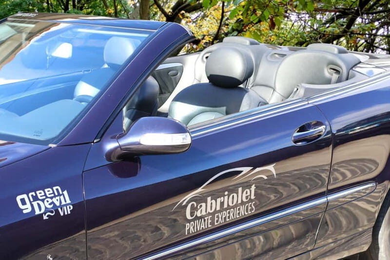 Madeira: Private Cabriolet Tour with Guide - West - An In-Depth Look at the West Madeira Cabriolet Tour