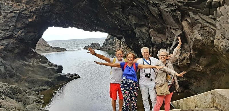 Madeira: Private Cabriolet Tour with Guide - West - The Real-World Experience