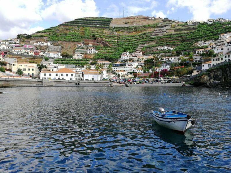 MADEIRA: Private Camara de Lobos Tour in a Tukxi - Introduction: A Charming Way to Explore Madeira