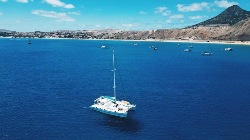 Madeira: Private Catamaran Tour with Snorkeling - Key Points