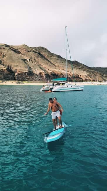 Madeira: Private Catamaran Tour with Snorkeling - FAQ