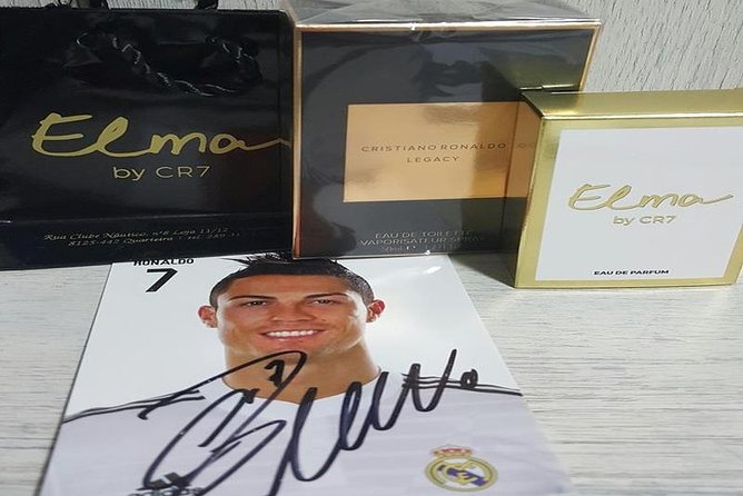 Madeira: Private Cristiano Ronaldo Tour With CR7 Museum - Meeting and Pickup Information