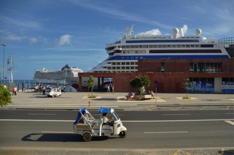 Madeira: Private Funchal City Tour in a Tukxi - The Guides & Experience Quality