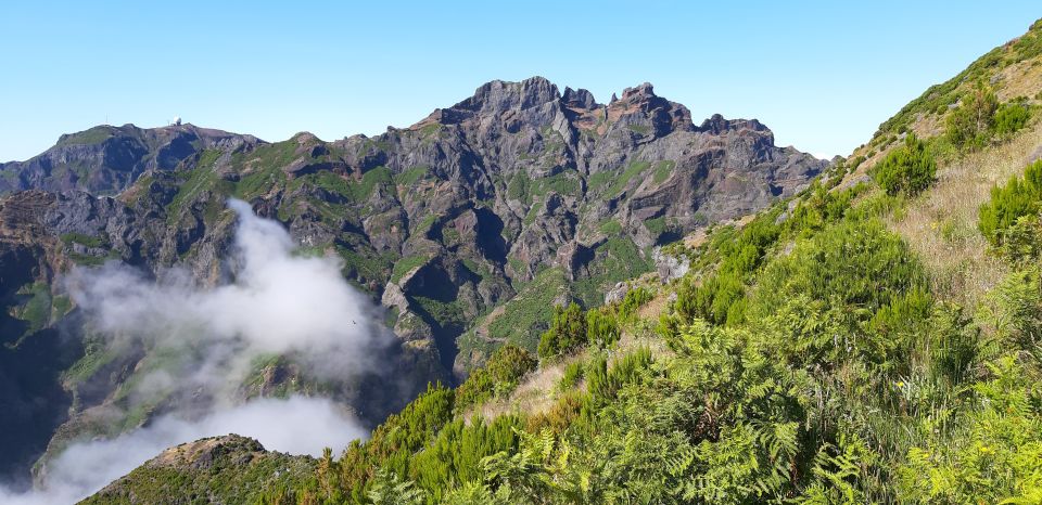 Madeira: Private Guided Achadas Teixeira - Pico Ruivo PR1.1 - Frequently Asked Questions
