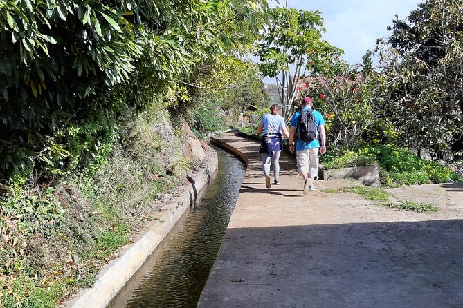 Madeira: Private Guided Levada Do Norte Walk - Scenic Landscapes