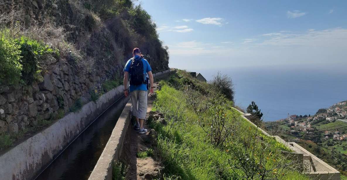 Madeira: Private Guided Levada Do Norte Walk - Route and Terrain
