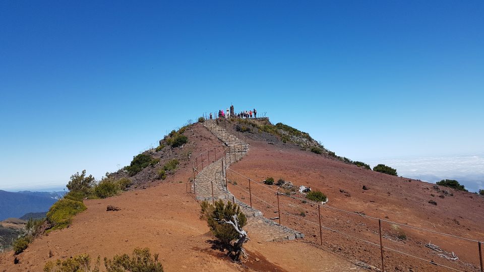 Madeira: Private Guided Pico Areeiro to Pico Ruivo Hike PR1 - Safety Considerations