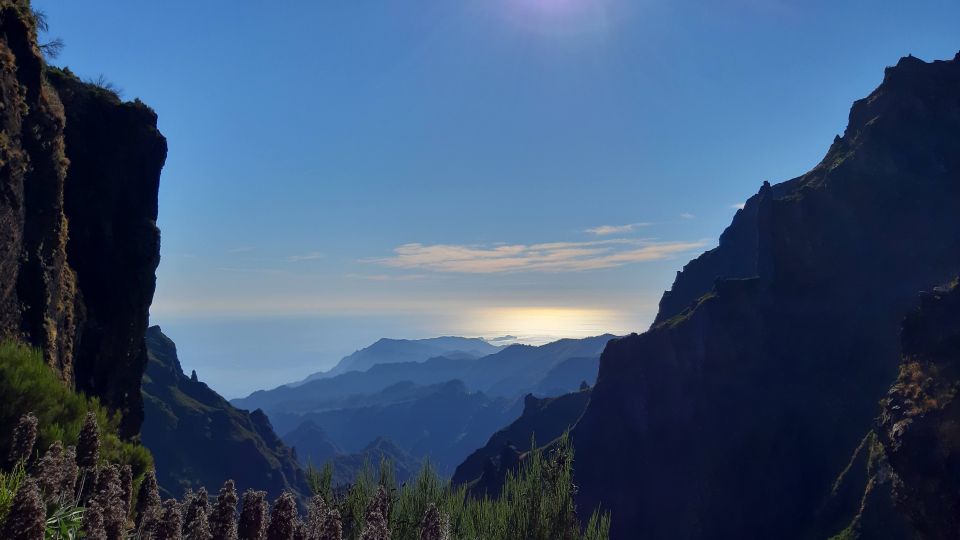 Madeira: Private Guided Pico Areeiro to Pico Ruivo Hike PR1 - Packing List Essentials