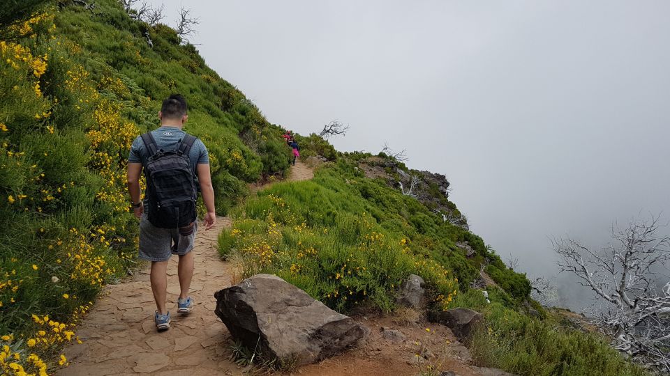 Madeira: Private Guided Pico Areeiro to Pico Ruivo Hike PR1 - Frequently Asked Questions