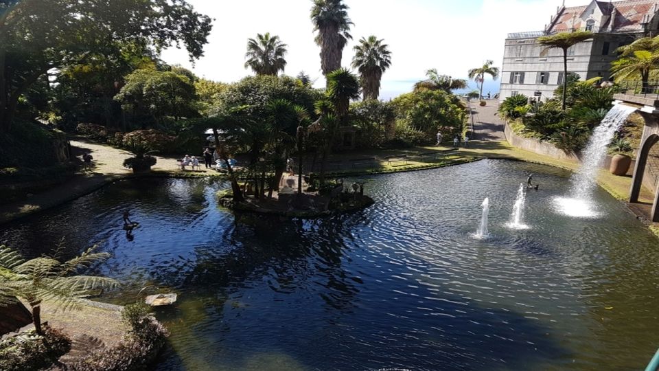 Madeira: Private Half-Day Guided Gardens Tour - Botanical Gardens of Madeira