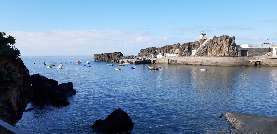 Madeira: Private Half-Day Historic Tour - Discovering the Local Market