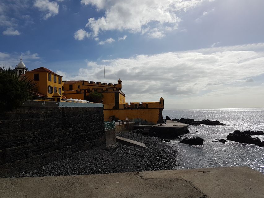 Madeira: Private Half-Day Historic Tour - Tour Duration and Group Size