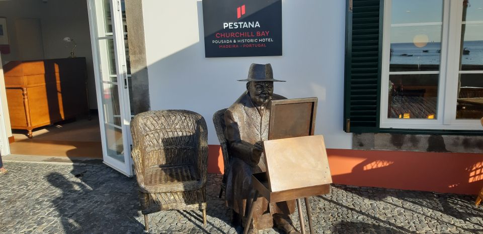 Madeira: Private Half-Day Historic Tour - Tour Inclusions and Exclusions