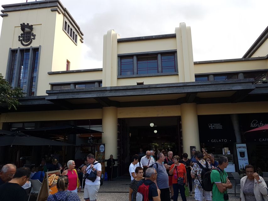 Madeira: Private Half-Day Historic Tour - Important Tour Information