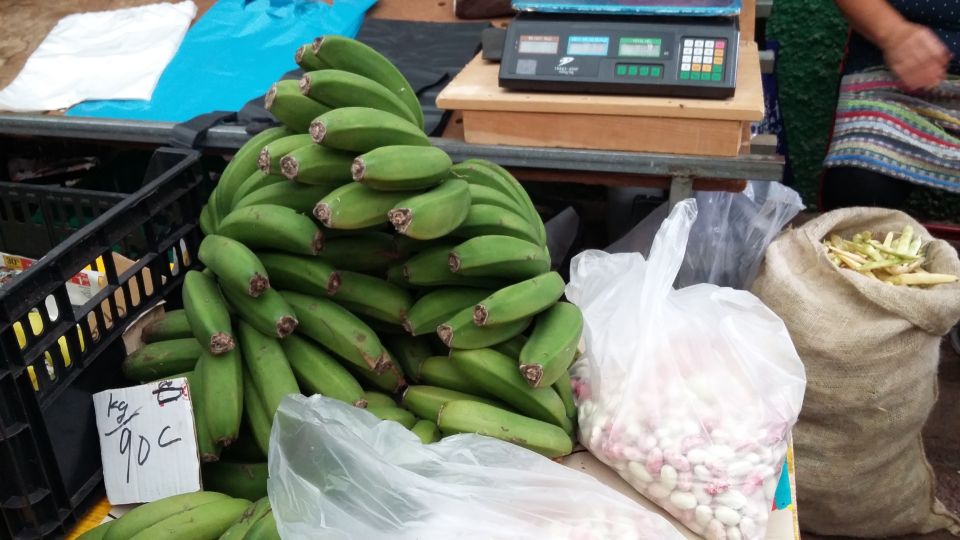 Madeira: Private Half-Day Local Market Tour - Key Points