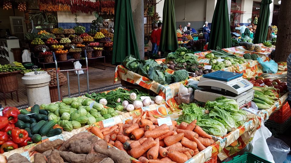 Madeira: Private Half-Day Local Market Tour - Highlights of the Tour