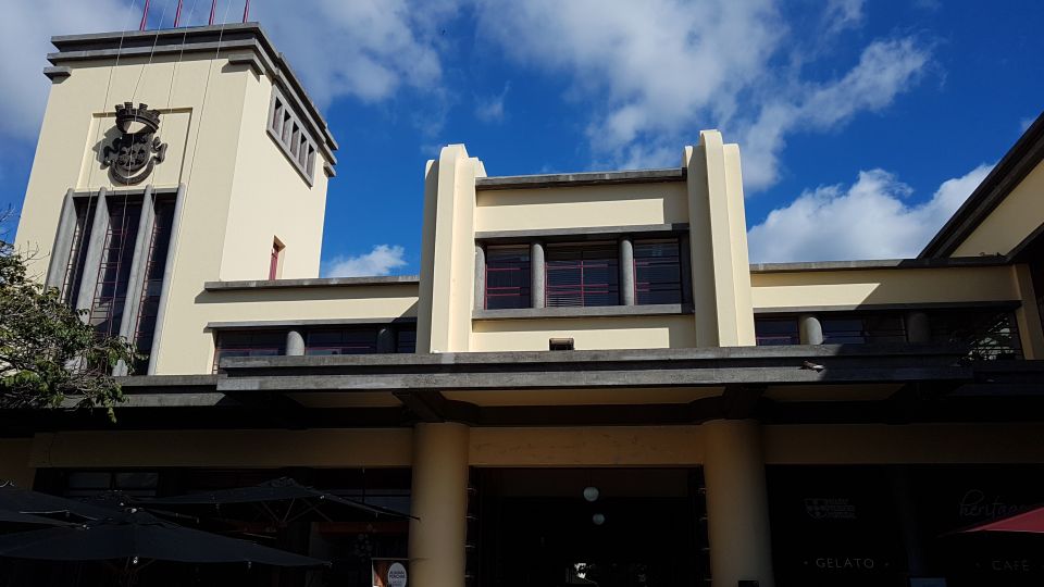Madeira: Private Half-Day Local Market Tour - Visiting the Farmers Market