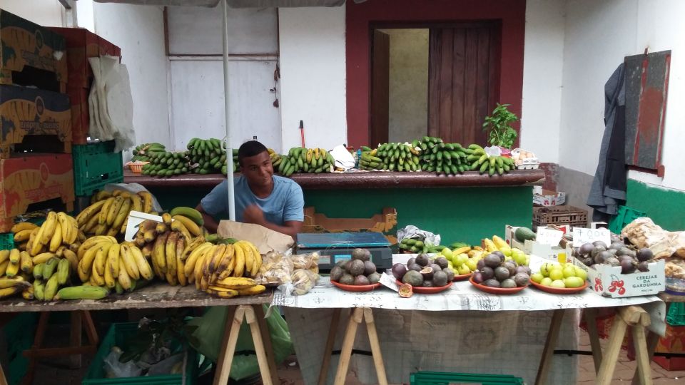 Madeira: Private Half-Day Local Market Tour - Tour Requirements and Policies