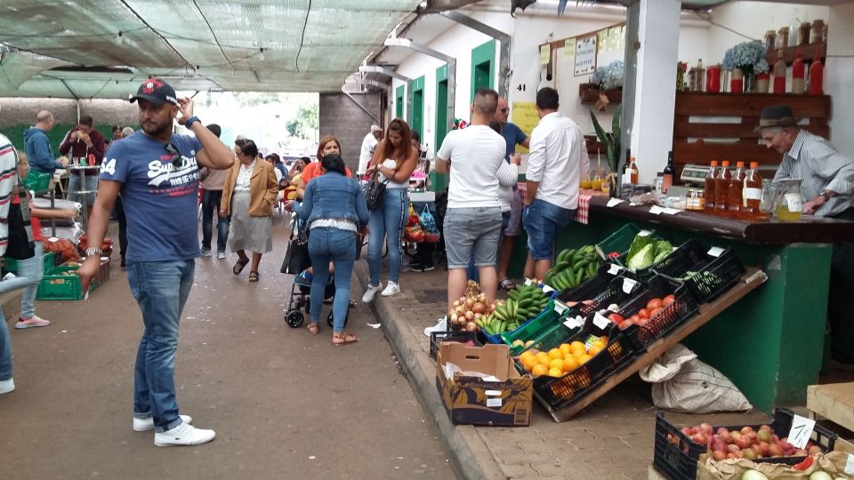 Madeira: Private Half-Day Local Market Tour - Frequently Asked Questions