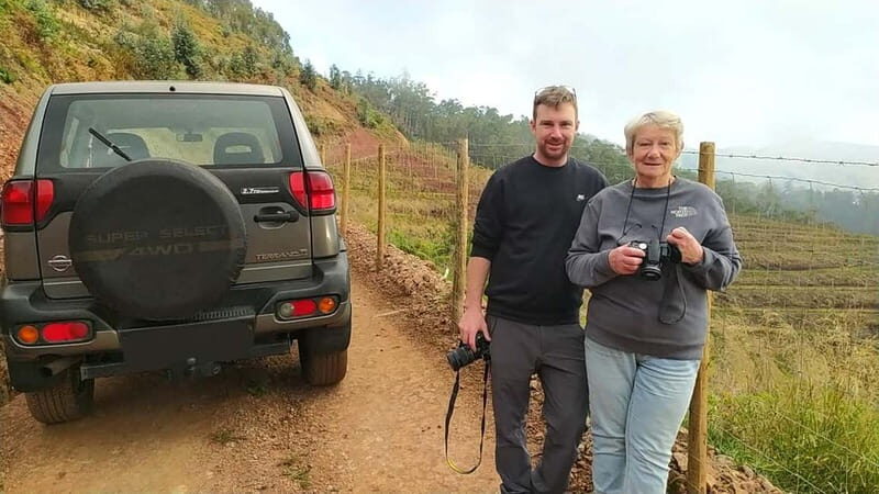 Madeira: Private Half-Day Walking and 4x4 off-road Tour - Frequently Asked Questions