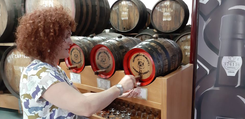Madeira: Private Half-Day Wine Tasting Tour - Restrictions