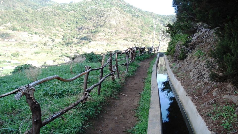Madeira: Private Hike From Levada Do Canical to Machico - Scenic Views From the Trail