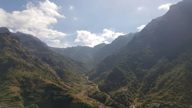 Madeira: Private Laurisilva Tour - The Levada Walk: A Short but Sweet Trek