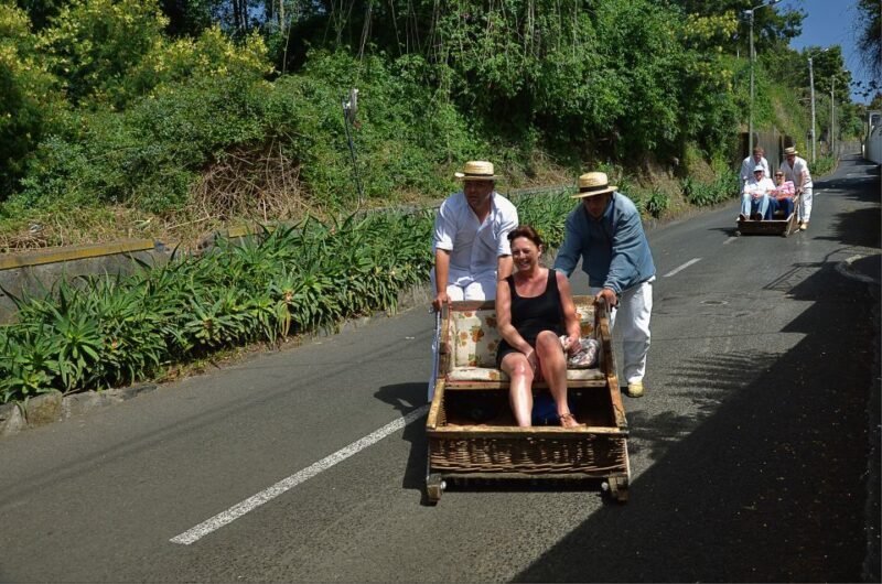 Madeira: Private Monte tour on a Tukxi - Exploring Madeira’s Monte with a Tukxi: A Fun and Authentic Experience