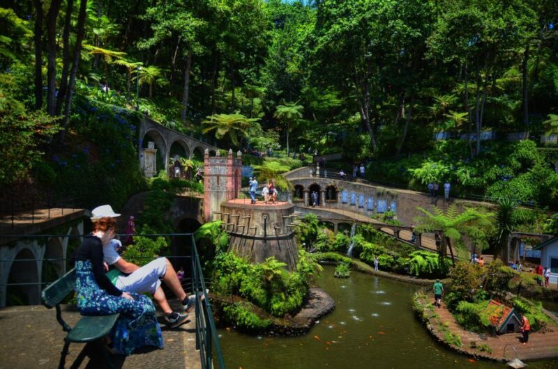 Madeira: Private Monte tour on a Tukxi - Why the Price Is Worth It