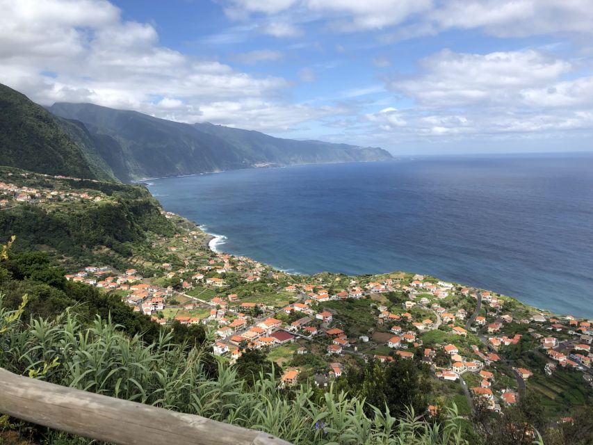 Madeira: Private North Island Tour - Highlighted Locations