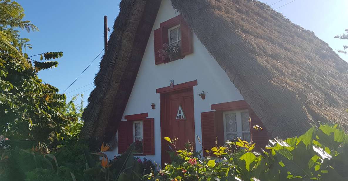 Madeira: Private North Island Tour - Tour Experience