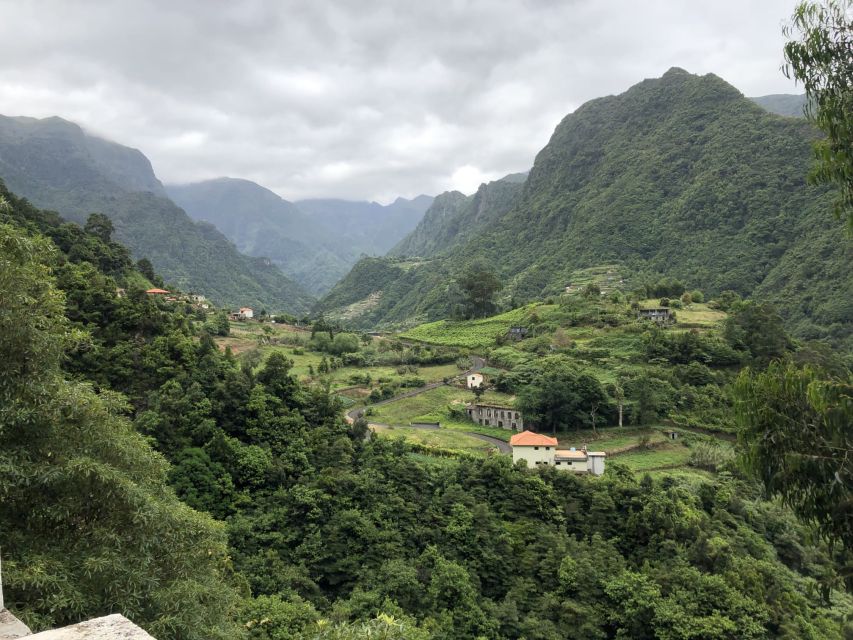 Madeira: Private North Island Tour - Safety and Restrictions