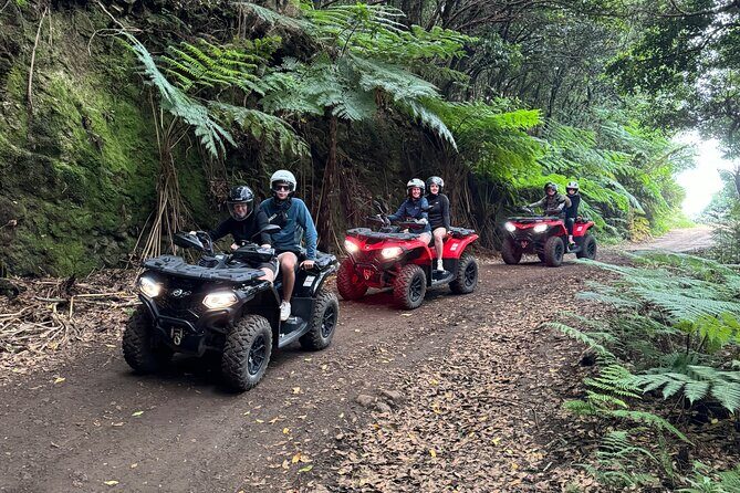 Madeira Private Off-road Quad Bike Experience - An In-Depth Look at the Madeira Off-road Quad Bike Tour