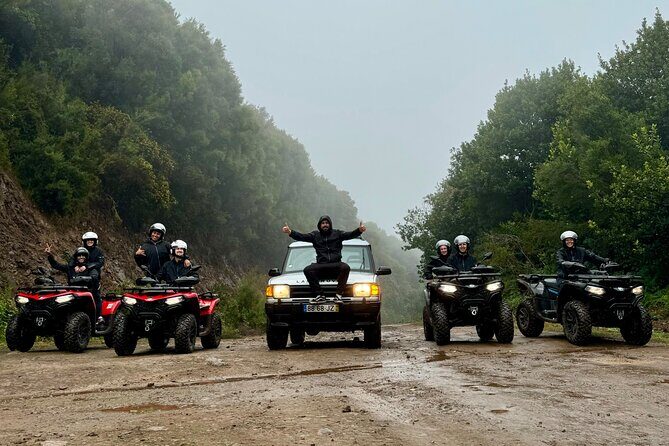 Madeira Private Off-road Quad Bike Experience - FAQ